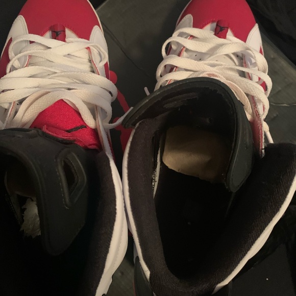 Air Jordan 6 Carmine - Picture 4 of 5